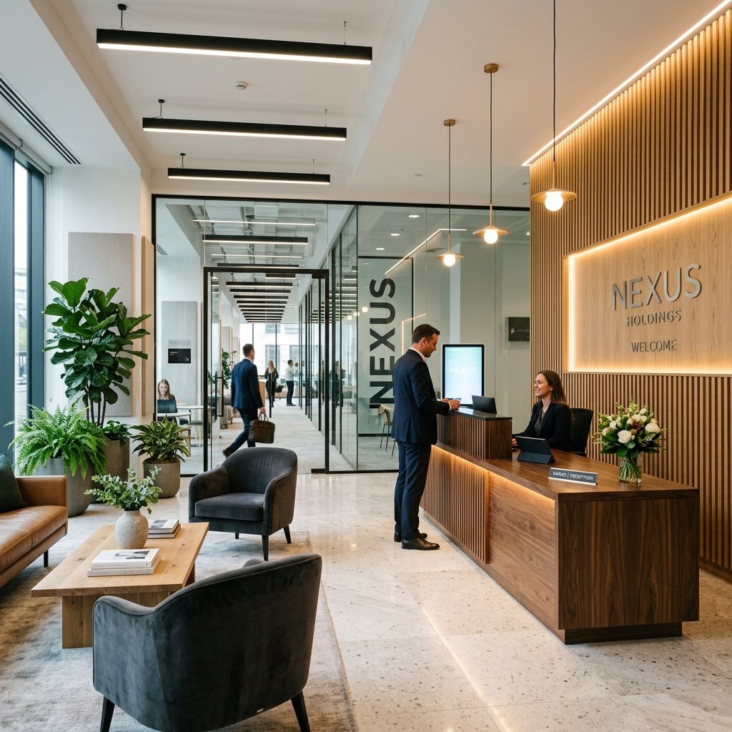 Modern Office Design